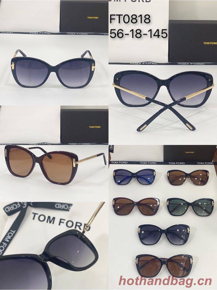 Tom Ford Sunglasses Top Quality TOS00050